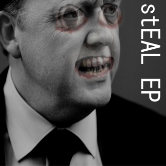 109tusch — stEAL EP